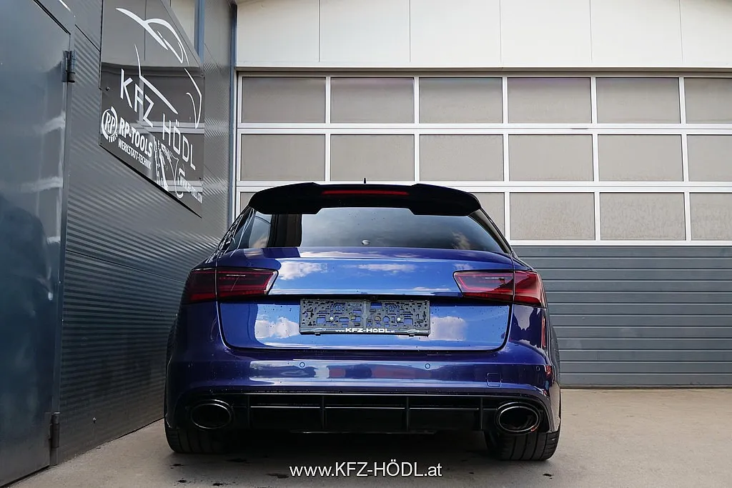 Audi RS6 Avant 4,0 TFSI COD tiptronic*Audi Exclusive*Vossen* Image 4