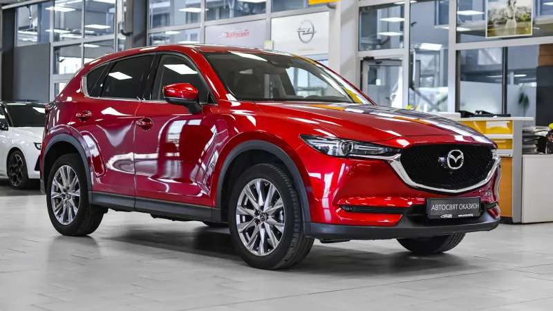 Mazda CX-5 EXCLUSIVE 2.0 SKYACTIV-G Automatic Image 5