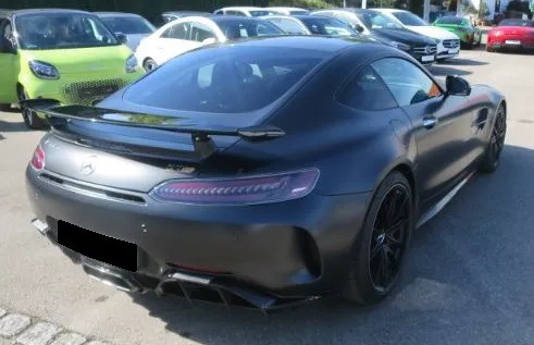 Mercedes-Benz AMG GT R =AMG Interior Piano Finish= Carbon Ro Image 4