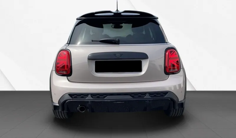 Mini John Cooper Works =John Cooper Works Aerodynamic= Гаранция Image 4