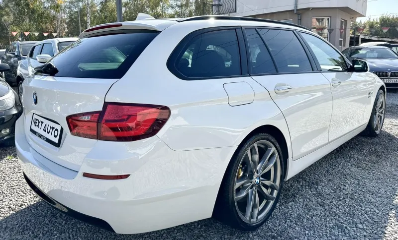 BMW 530 D 258HP xDrive MPerformance STEPTR. EURO 5A SWISS Image 5