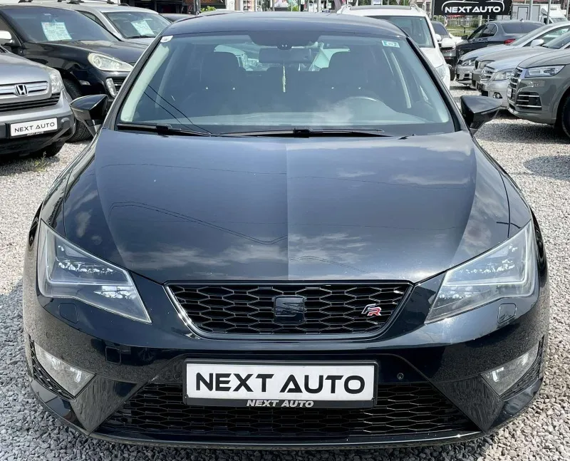 Seat Leon FR 1.4TSI 122HP Image 2