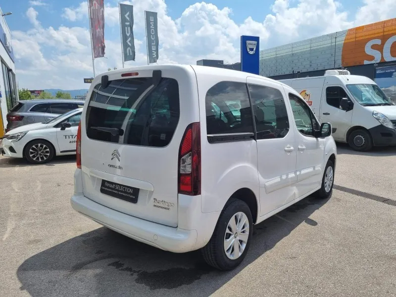 Citroen Berlingo 1.6 дизел Image 5