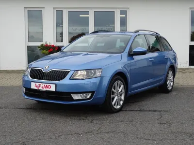 Skoda Octavia Combi 1.8 TSI DSG... 