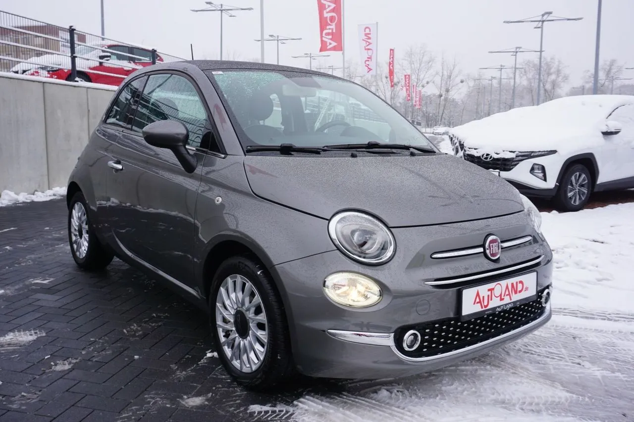 Fiat 500 Lounge 1.2 8V Navi Tempomat...  Image 5