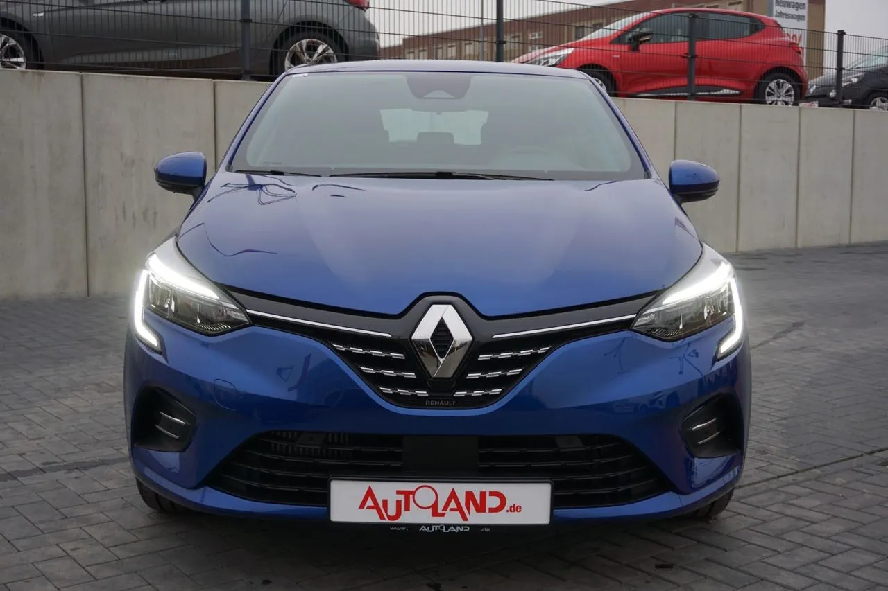 Renault Clio TCe 90 Navi LED Tempomat  Image 6