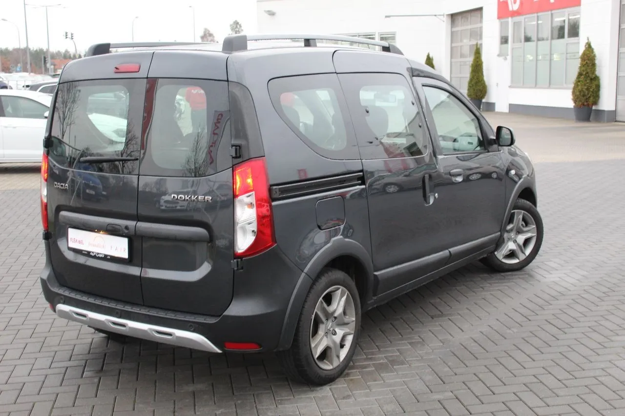 Dacia Dokker 1.3 TCe 130 Stepway Navi...  Image 4