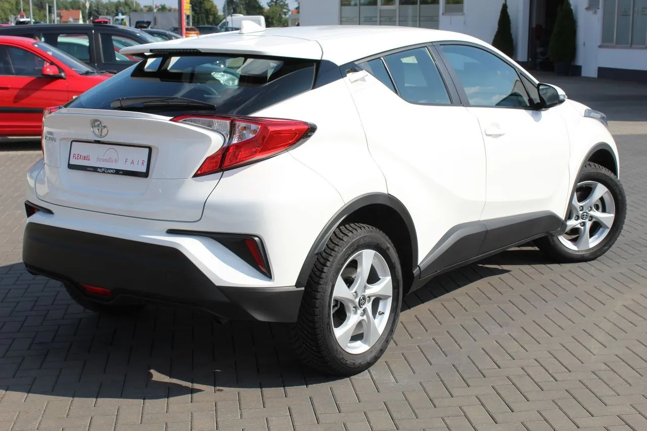 Toyota C-HR 1.2 Turbo Flow 4x2...  Image 5