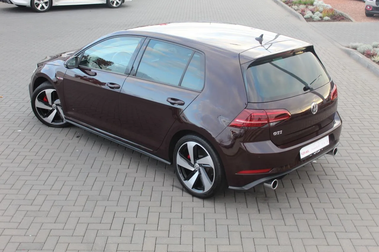 Volkswagen Golf VII 2.0 TSI GTI BlackRubin...  Image 8