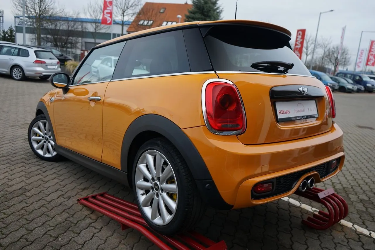 MINI Cooper S Pepper 2-Zonen-Klima...  Image 4