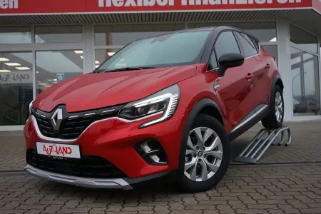 Renault Captur TCe 100 LPG Navi... 