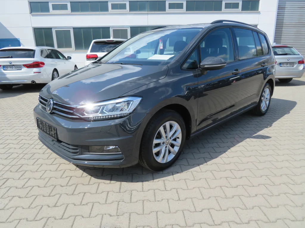 Volkswagen Touran 1.5 TSI DSG COMFORTLINE*NAVI*LED*PDC* Image 3