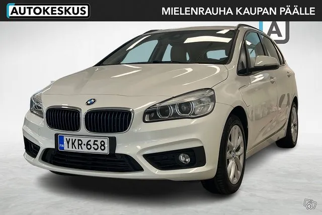 BMW 225 225 F45 Active Tourer 225xe A Business * Aktiivi Vak Image 1