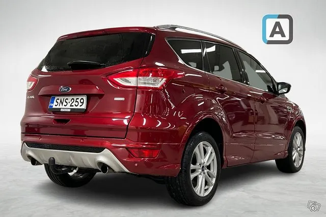 Ford Kuga 1,5 EcoBoost 182 hv AWD A6 Titanium Business 5-ov  Image 3