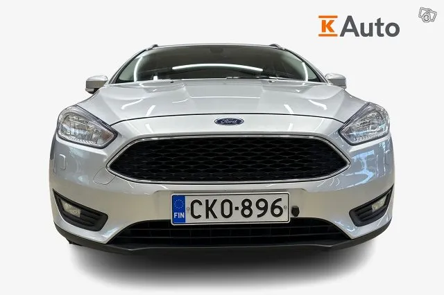 Ford Focus 1,0 EcoBoost 125 hv Start/Stop M6 Trend Wagon *Va Image 4