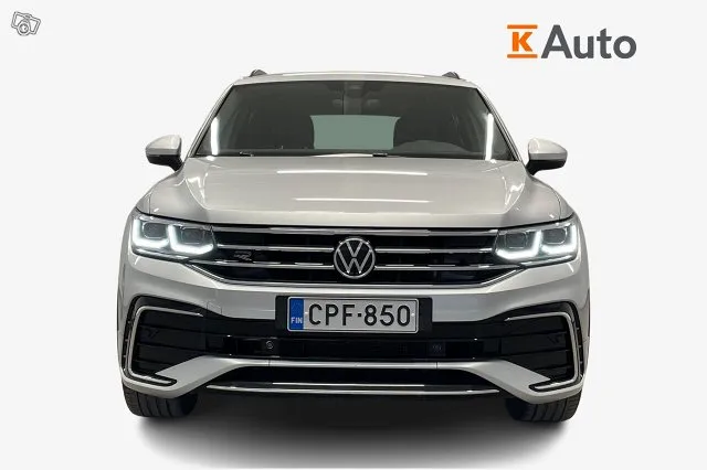 Volkswagen Tiguan R-Line eHybrid 180 kW DSG *ACC / IQ-Matrix Image 4