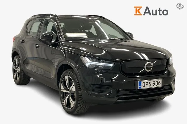 Volvo XC40 Recharge Core aut *Adapt. Cruise / Google Maps /  Image 1