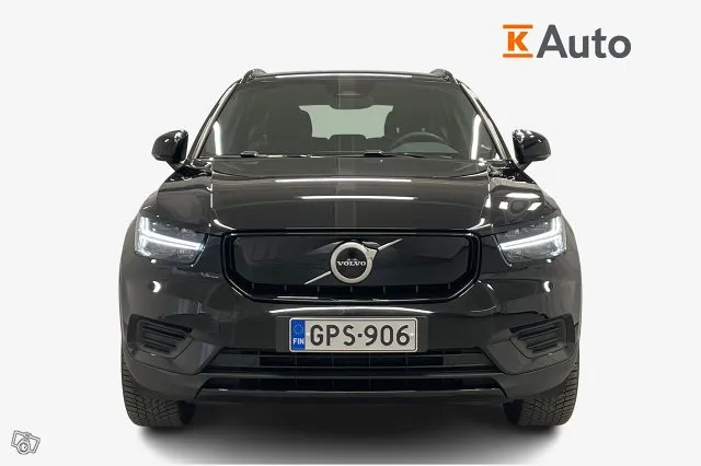 Volvo XC40 Recharge Core aut *Adapt. Cruise / Google Maps /  Image 4