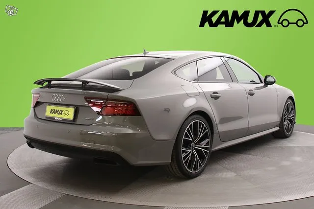 Audi A7 3,0 V6 Biturbo 240 kW quattro Competition / Webasto  Image 4