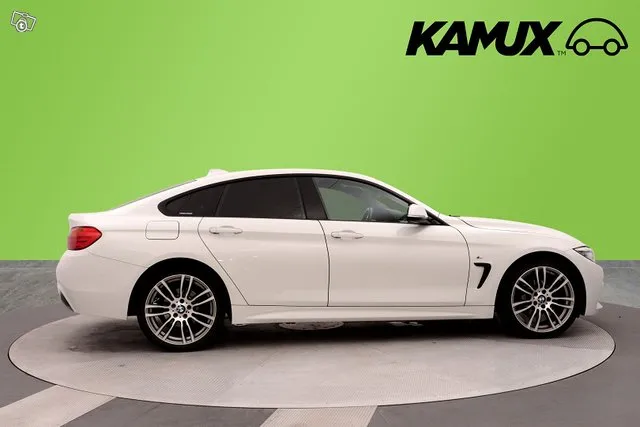 BMW 420 F36 Gran Coupe 420i A xDrive M-Sport / Proff. Navi / Image 2