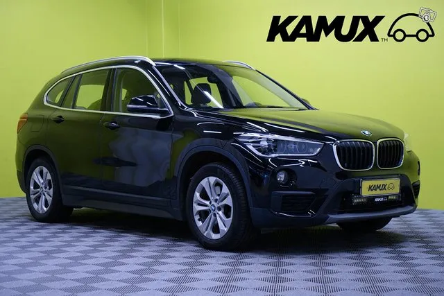 BMW X1 F48 xDrive20i A Business / Neliveto / Vakkari / Kaist Image 1