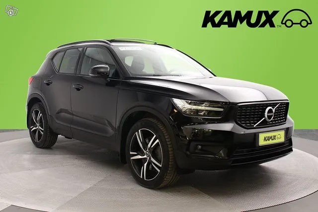 Volvo XC40 T5 TwE R-Design aut / Pilot Assist / Navigointi / Image 1