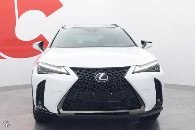 Lexus UX 250h F SPORT Design - Uusi auto heti toimitukseen Image 8