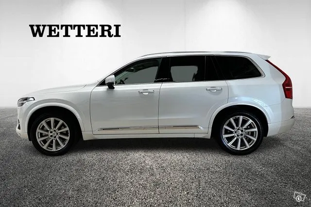 Volvo XC90 D5 AWD Inscription aut Image 5