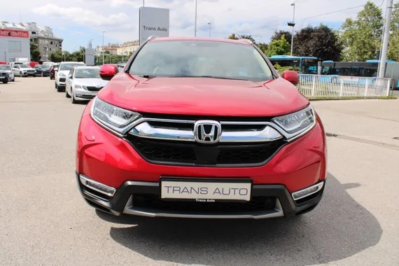 Honda CR-V 2.0 Hybrid 4x4 AUTOMATIK Executive *NAVI,LED,KAME Image 2