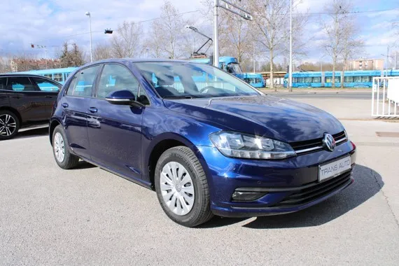 Volkswagen Golf VII 1.0 TSi 110KS *GRIJANJE SJEDALA, TEMPOMA Image 3