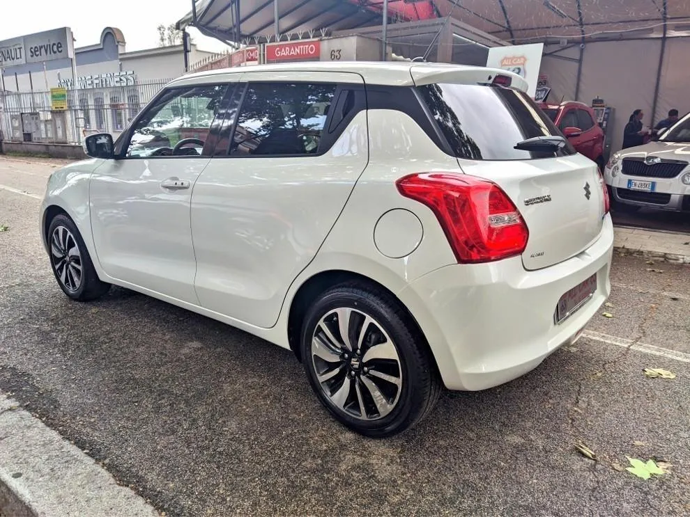 SUZUKI Swift 1.0 Boosterjet Hybrid S Image 6