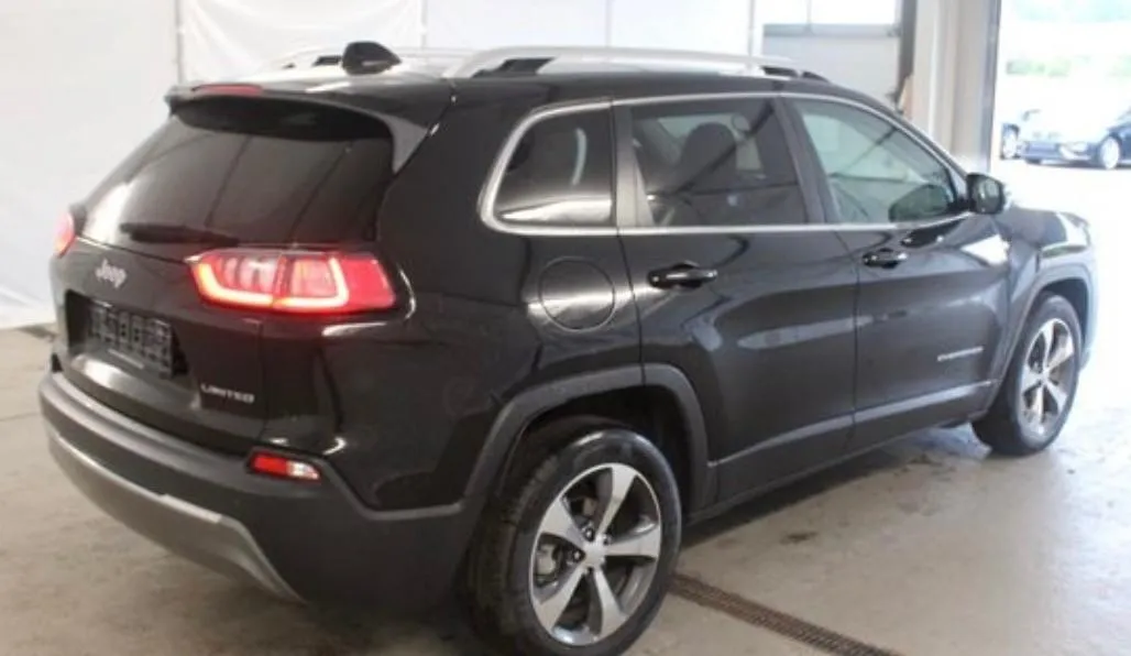 JEEP Cherokee 2.2 Mjt AWD A.D. I Limited Image 2