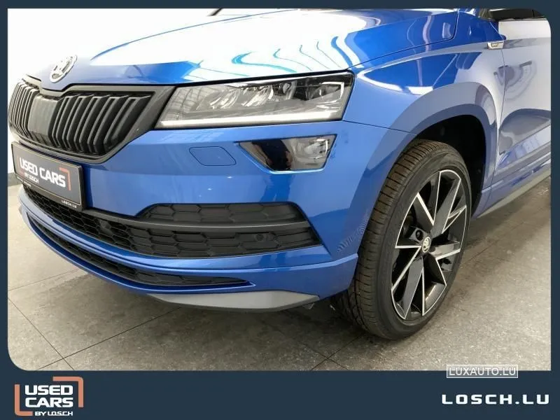 Skoda Karoq Sportline DSG 4x4 Image 4