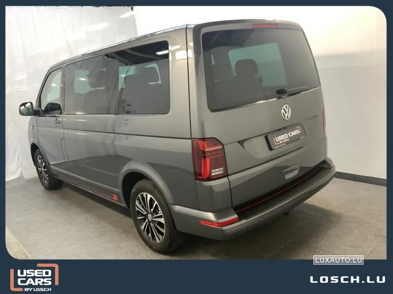 Volkswagen Multivan 2.0 Tdi 150 Edition DSG Image 3