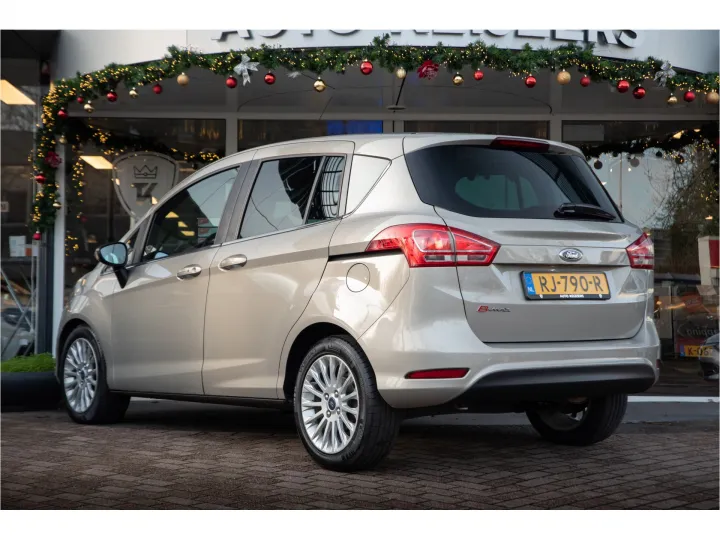 Ford B-MAX 1.6 TI-VCT Titanium  Image 4