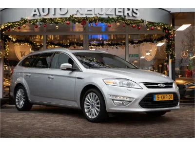 Ford Mondeo Wagon 1.6 EcoBoost Platinum 