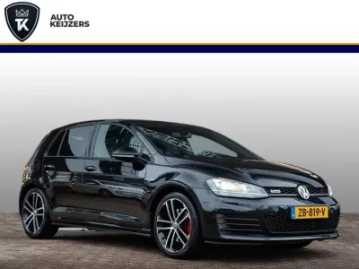 Volkswagen Golf 2.0 TDI GTD 