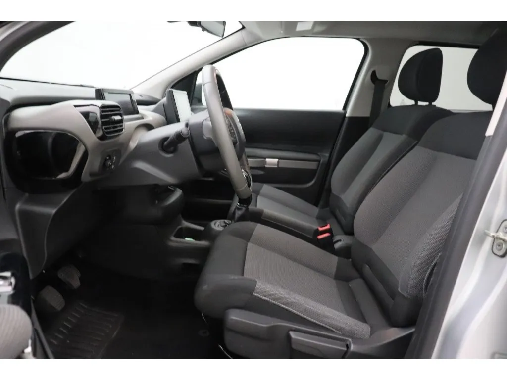 Citroen C4 CACTUS 1.6 BlueHDI Business Plus Navi Panorama Image 6