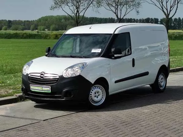 Opel Combo 1.6 CDTI L2H1 Airco NAP! Image 2