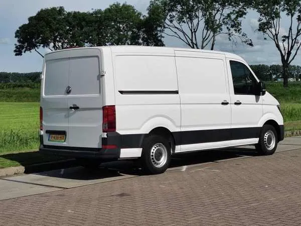 Volkswagen Crafter 35 2.0 TDI L3H2 (L2H1) 177P Image 3