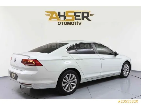 Volkswagen Passat 1.6 TDi BlueMotion Business Image 3