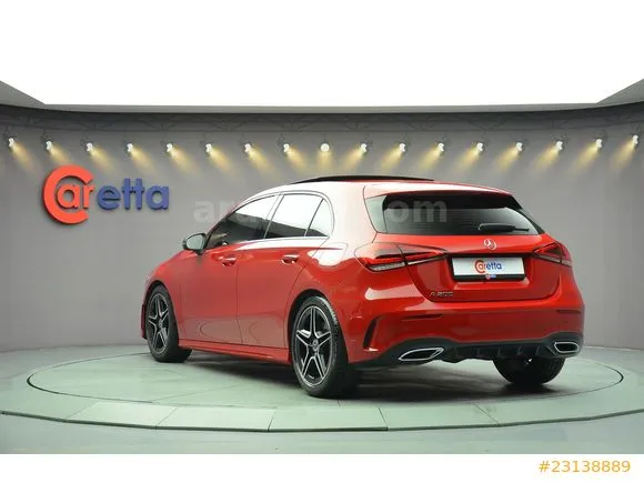 Mercedes-Benz A A 200 AMG Image 5