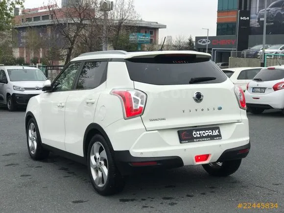 Ssangyong Tivoli 1.6 D Platinum Image 7